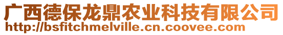 廣西德保龍鼎農(nóng)業(yè)科技有限公司