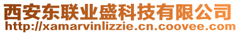 西安東聯(lián)業(yè)盛科技有限公司