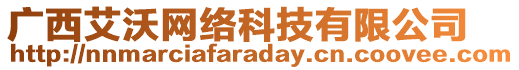 廣西艾沃網(wǎng)絡(luò)科技有限公司