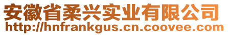 安徽省柔興實業(yè)有限公司