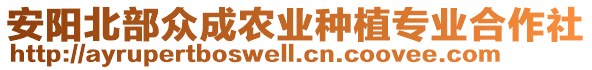 安陽北部眾成農(nóng)業(yè)種植專業(yè)合作社