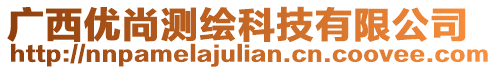 广西优尚测绘科技有限公司