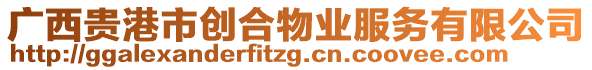 廣西貴港市創(chuàng)合物業(yè)服務(wù)有限公司