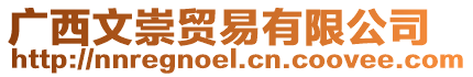 廣西文崇貿(mào)易有限公司