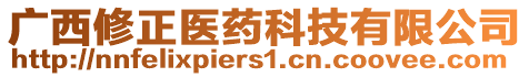 廣西修正醫(yī)藥科技有限公司