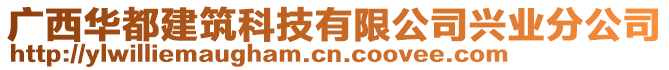 广西华都建筑科技有限公司兴业分公司