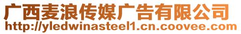 廣西麥浪傳媒廣告有限公司