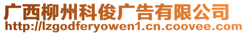 廣西柳州科俊廣告有限公司