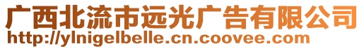 廣西北流市遠光廣告有限公司