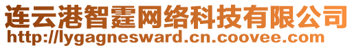 連云港智霆網(wǎng)絡(luò)科技有限公司