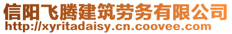 信陽飛騰建筑勞務有限公司