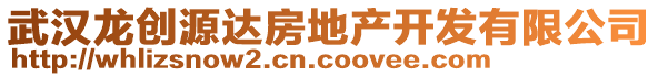 武漢龍創(chuàng)源達(dá)房地產(chǎn)開發(fā)有限公司