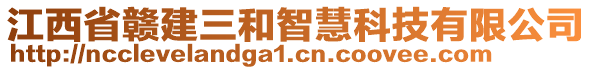 江西省贛建三和智慧科技有限公司