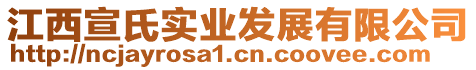 江西宣氏實(shí)業(yè)發(fā)展有限公司