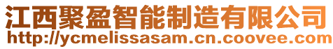 江西聚盈智能制造有限公司