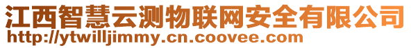 江西智慧云測(cè)物聯(lián)網(wǎng)安全有限公司