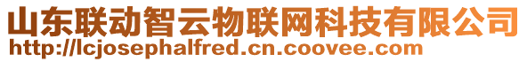 山東聯動智云物聯網科技有限公司