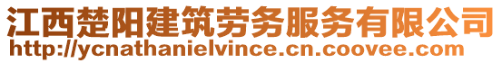 江西楚陽(yáng)建筑勞務(wù)服務(wù)有限公司