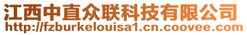 江西中直眾聯(lián)科技有限公司