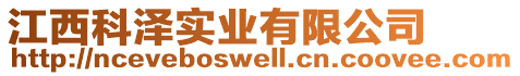 江西科澤實(shí)業(yè)有限公司