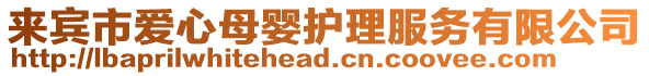 來賓市愛心母嬰護理服務有限公司