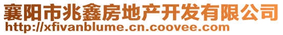 襄阳市兆鑫房地产开发有限公司