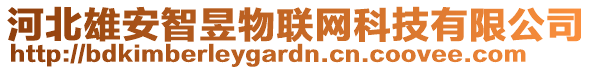 河北雄安智昱物聯(lián)網(wǎng)科技有限公司