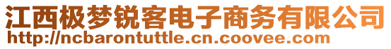 江西極夢(mèng)銳客電子商務(wù)有限公司