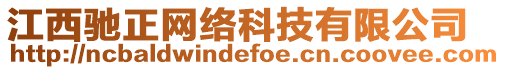 江西馳正網(wǎng)絡(luò)科技有限公司