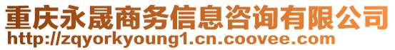 重慶永晟商務(wù)信息咨詢有限公司