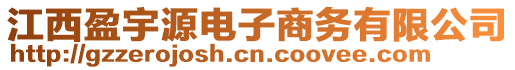 江西盈宇源電子商務(wù)有限公司