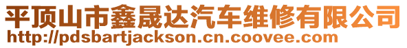 平頂山市鑫晟達(dá)汽車維修有限公司