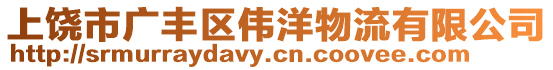 上饒市廣豐區(qū)偉洋物流有限公司