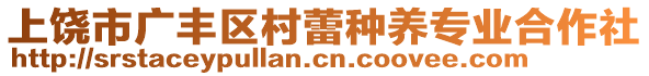 上饒市廣豐區(qū)村蕾種養(yǎng)專業(yè)合作社