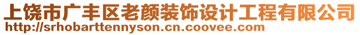 上饶市广丰区老颜装饰设计工程有限公司