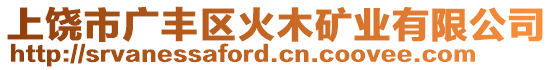 上饒市廣豐區(qū)火木礦業(yè)有限公司