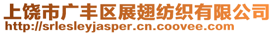 上饒市廣豐區展翅紡織有限公司
