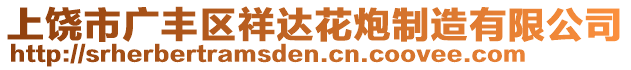 上饒市廣豐區(qū)祥達花炮制造有限公司