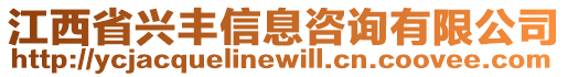 江西省興豐信息咨詢有限公司