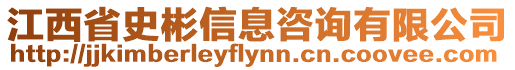 江西省史彬信息咨詢有限公司