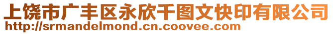 上饒市廣豐區(qū)永欣千圖文快印有限公司