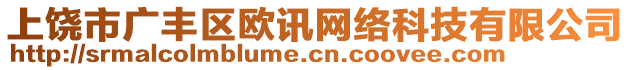 上饒市廣豐區(qū)歐訊網(wǎng)絡(luò)科技有限公司