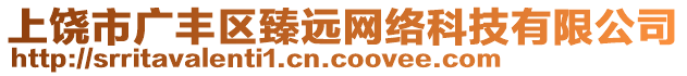 上饒市廣豐區(qū)臻遠網(wǎng)絡(luò)科技有限公司