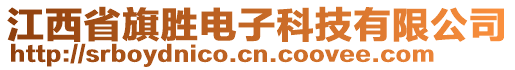 江西省旗勝電子科技有限公司