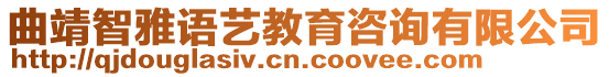 曲靖智雅語藝教育咨詢有限公司