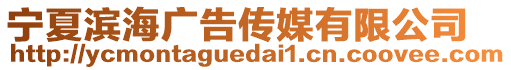 寧夏濱海廣告?zhèn)髅接邢薰? style=