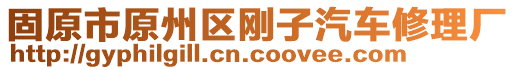 固原市原州區(qū)剛子汽車修理廠