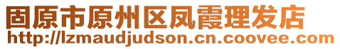 固原市原州区凤霞理发店