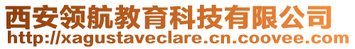 西安領(lǐng)航教育科技有限公司