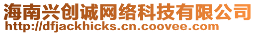 海南興創(chuàng)誠網絡科技有限公司